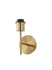 D1043  Carlton Wall Lamp 1 Light Antique Gold